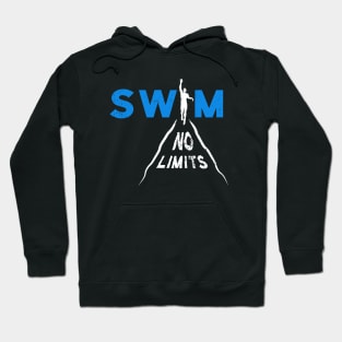 Swim Mens No limits Hoodie